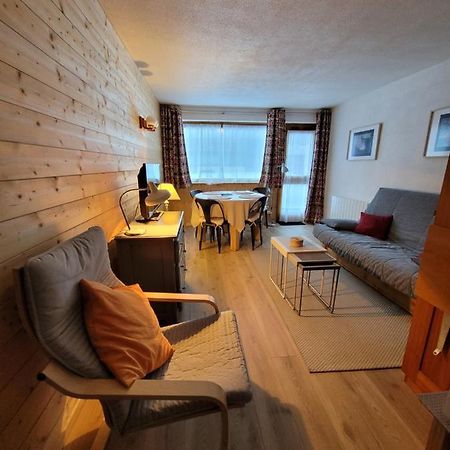 Apartamento Studio 4 Personnes Equipe Wifi Bessans Exterior foto