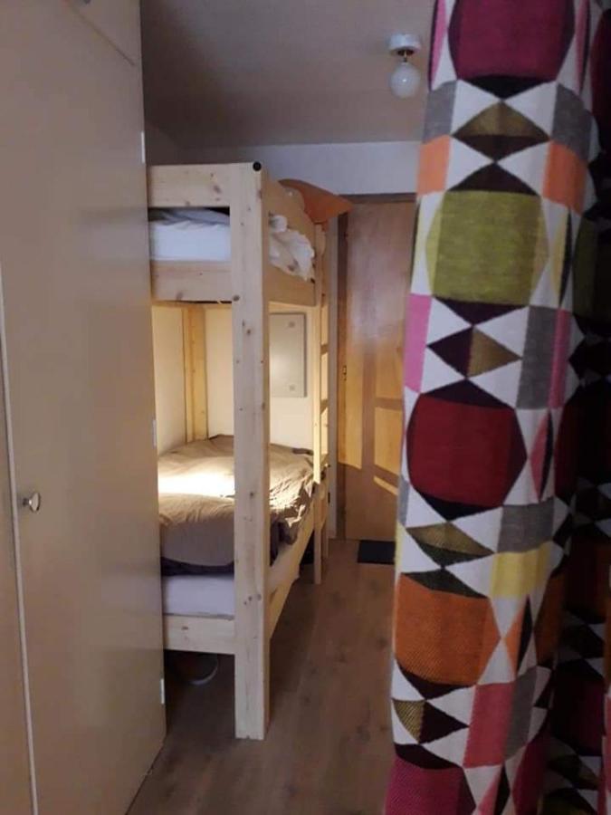 Apartamento Studio 4 Personnes Equipe Wifi Bessans Exterior foto