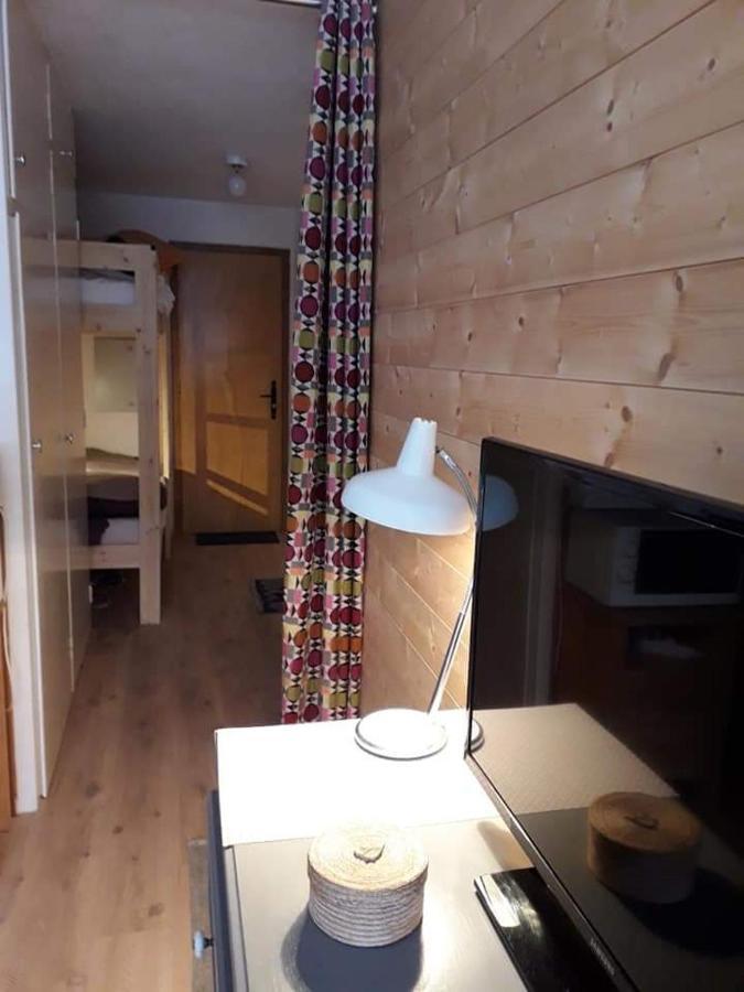 Apartamento Studio 4 Personnes Equipe Wifi Bessans Exterior foto